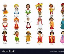 Image result for National Costume for Kids