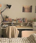 Image result for Study Room Brown Aesthetic