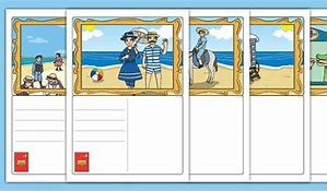 Image result for Victorian Seaside Postcards