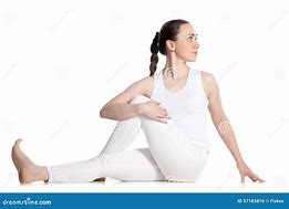 Image result for Ardha Matsyendrasana