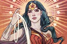 Image result for Wonder Woman Super powers