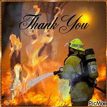 Image result for thank you fire sparkle gif