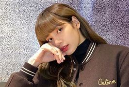 Image result for Lisa Bangs Black Pink