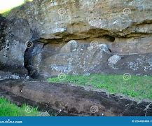 Image result for El Gigante Easter Island