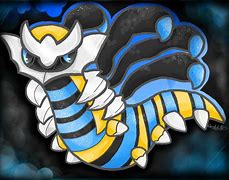 Image result for Shiny Giratina