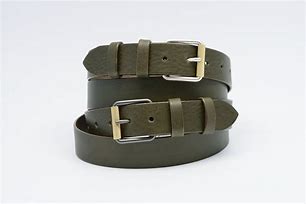 Image result for Olive Green Belt