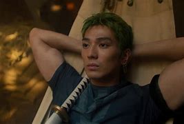 Image result for Zoro Live-Action