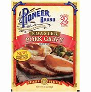 Image result for Roasted Pork Gravy