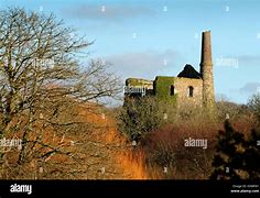 Image result for Cornish Tin Mine Pump