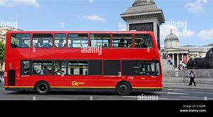 Image result for Tour Bus Side View London