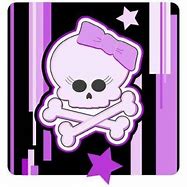 Image result for Girly Skull and Crossbones