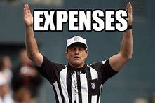 Image result for Expenses Meme