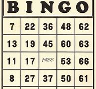 Image result for Op Live Bingo Printable