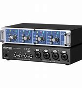 Image result for SM Pro Audio Mic Preamps