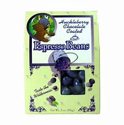 Image result for Huckleberry Chocolate Coated Espresso Beans Huckleberry Haven