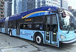 Image result for New York MTA Bus