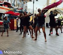 Image result for Flash Mob Dance GIF