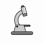 Image result for Clip Art Lens of Microscope