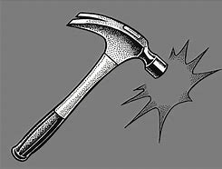 Image result for Claw Hammer Clip Art