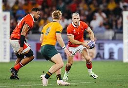 Image result for Gareth Davies Wales Rugby