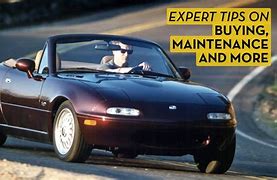 Image result for First Mazda Miata