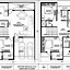 Image result for House Floor Plans 3D 30X20