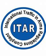 Image result for ITAR Compliant Logo