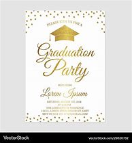 Image result for Graduation Party Invitation Cards Templates