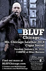 Image result for Bluf Leather Chicago