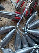 Image result for Lead Fishing Weight Molds