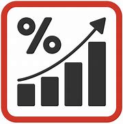 Image result for Increasing Graph Clip Art