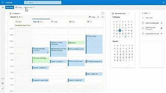 Image result for Outlook Calendar