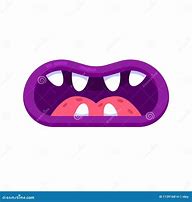 Image result for Funny Monster Mouth