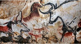 Image result for Prehistoric Cave Paintings France