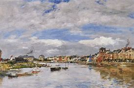 Image result for Euegen Boudin Paintings