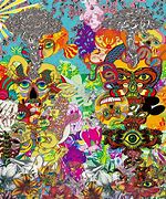 Image result for Keiichi Tanaami Artwork