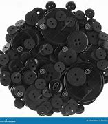 Image result for Black Bulb Sewing Buttons