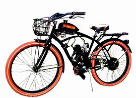 Image result for 80Cc Motorized Bike