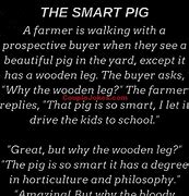 Image result for Pig Jokes Kids