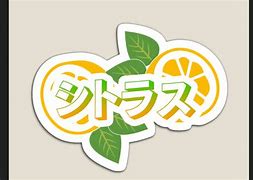 Image result for Citrus Stickers