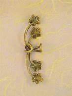 Image result for Flower Ear Cuff