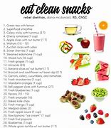 Image result for Snack Foods List