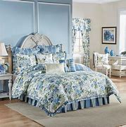 Image result for Waverly Toile Bedding