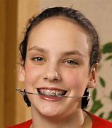 Image result for Full Orthodontic Headgear