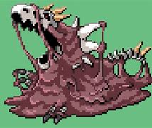 Image result for Muk Pixel Art