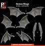 Image result for Demon Wings