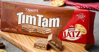 Image result for Tim Tam Easter