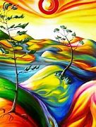 Image result for Nature Canvas Art