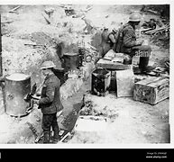 Image result for WW1 Trench Kitchen