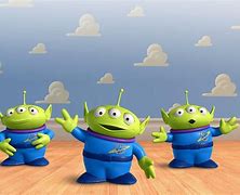 Image result for Toy Story Alien Claw